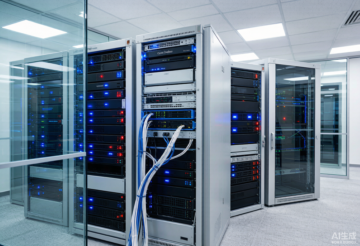 Listed Financial Institution Oracle Database Deployment & 3-Year Maintenance