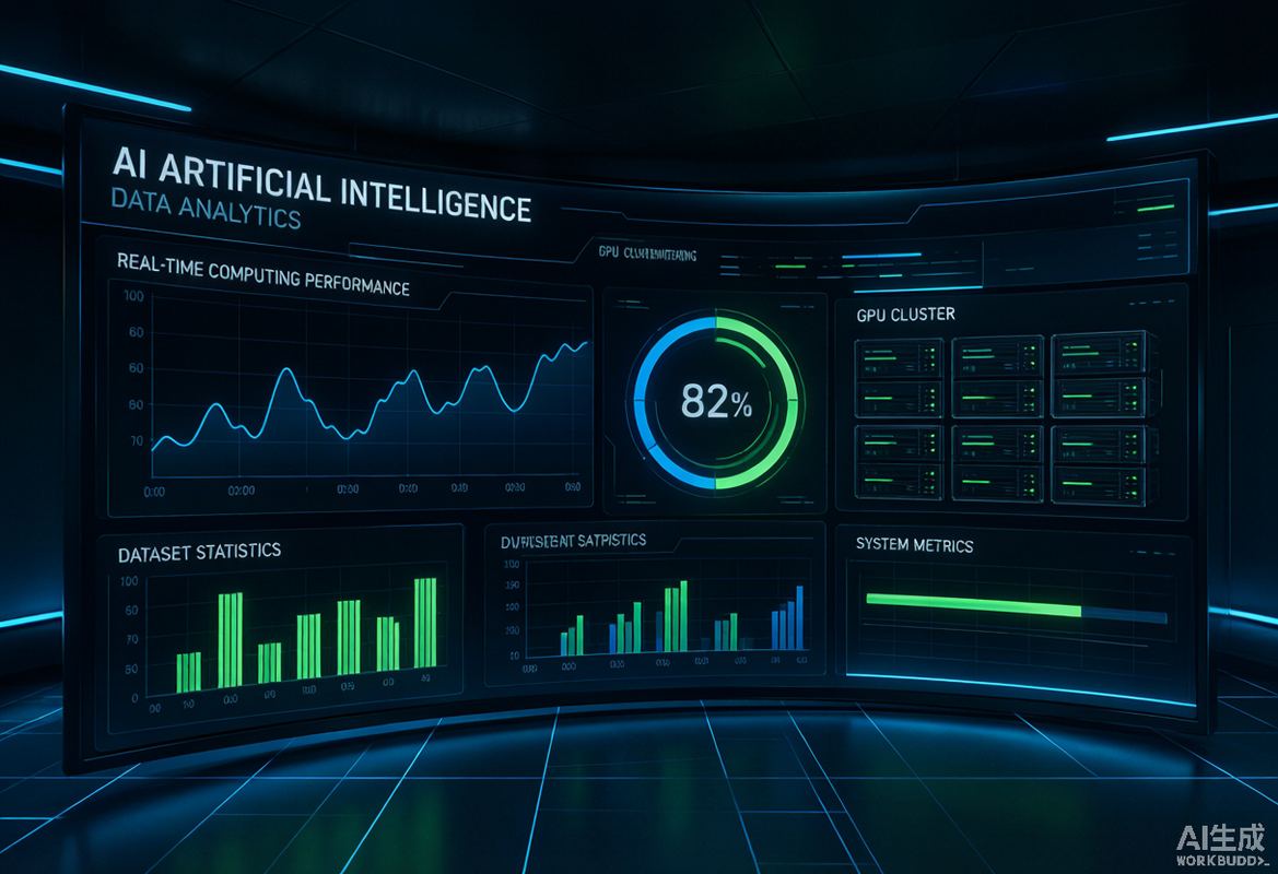 AI Computing Demand Grows, GPU Server Market Welcomes New Opportunities