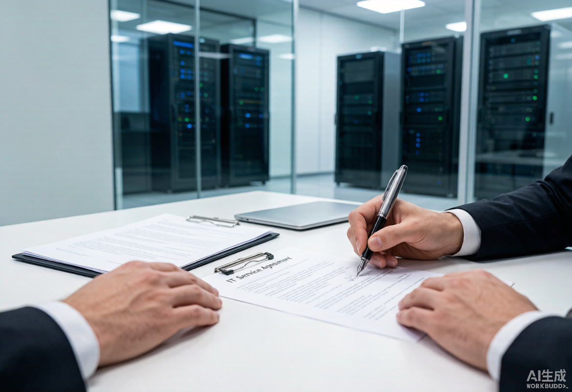 Five Key Metrics for Enterprise Server Maintenance