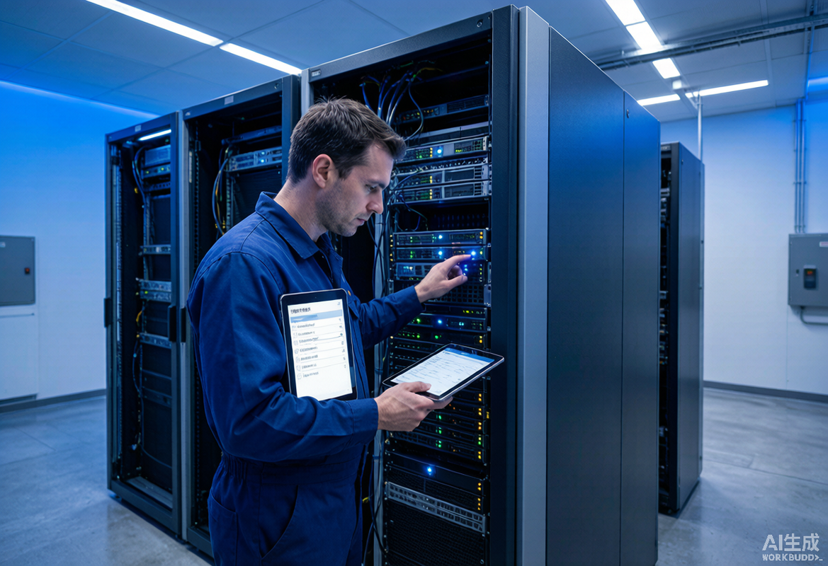 Data Center Maintenance