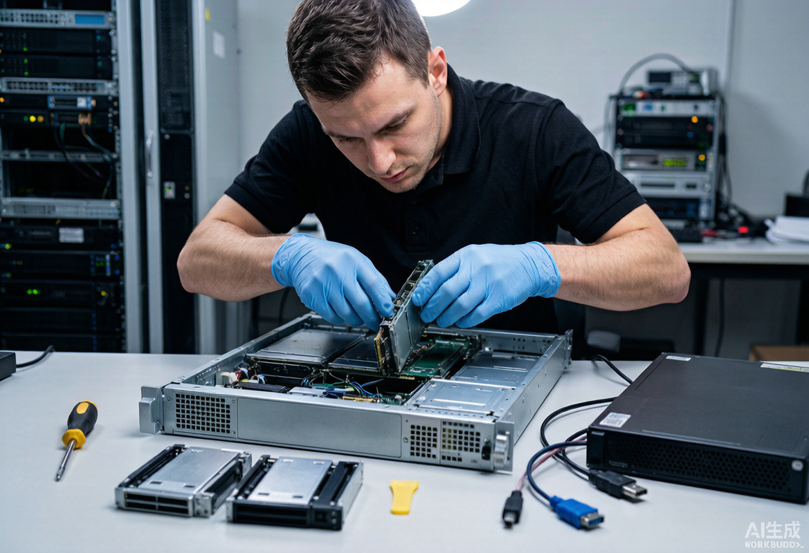 Server Repair