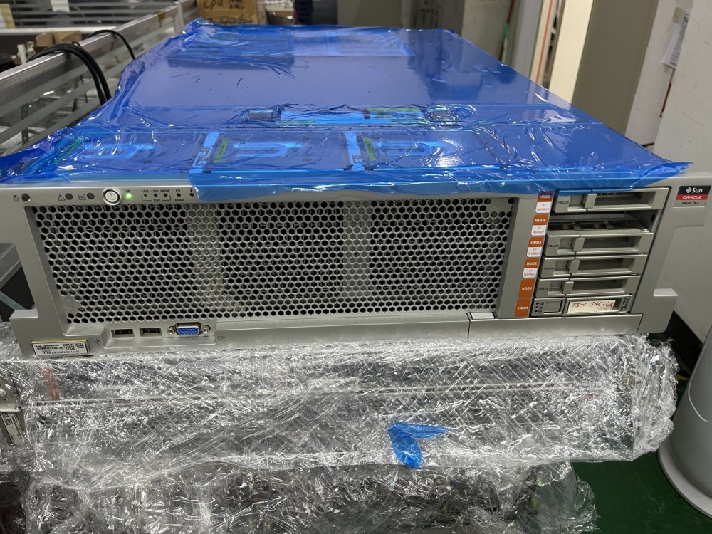 Oracle SPARC T8 Enterprise Server