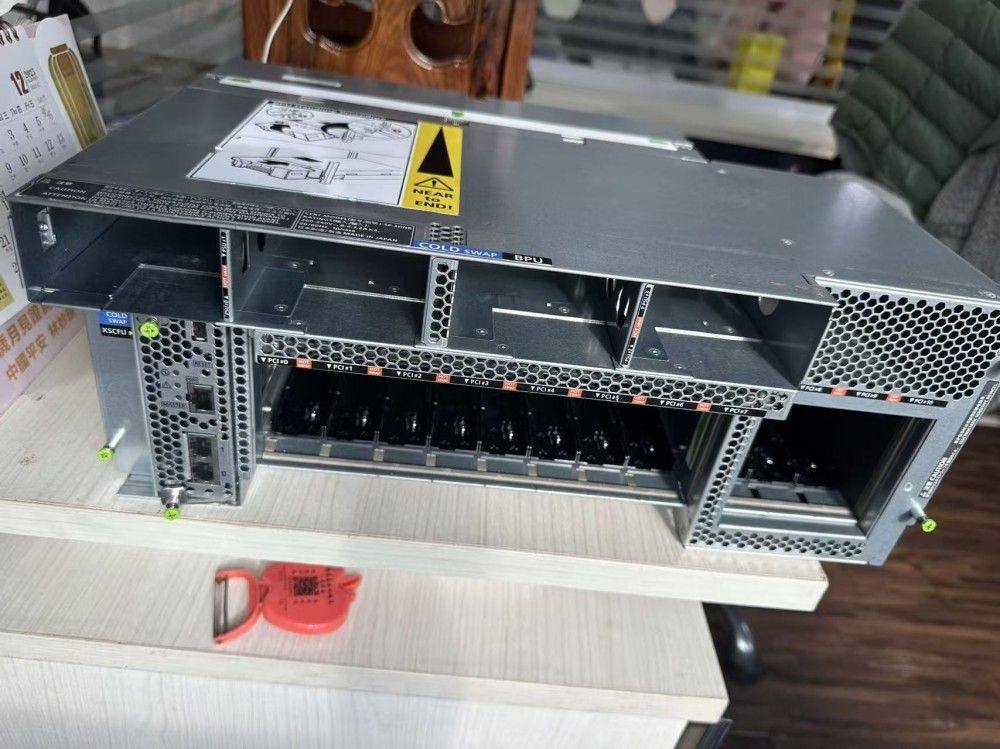 Oracle Sun Fujitsu SPARC M12‑2 Server