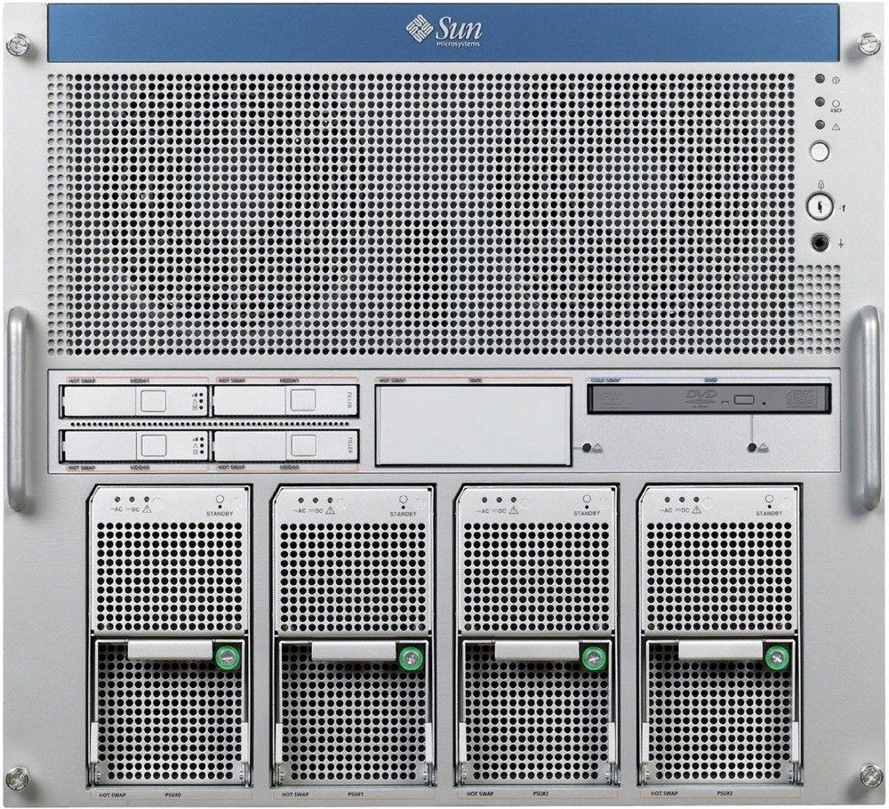 Oracle Sun SPARC Enterprise M5000 Server