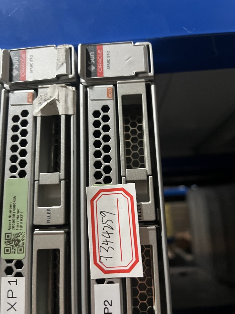 Oracle SPARC S7‑2 Server