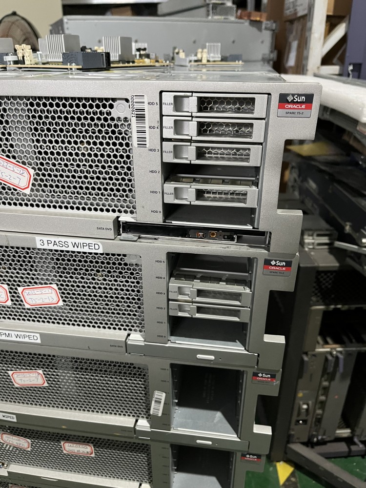 Oracle SPARC T5‑2 Server