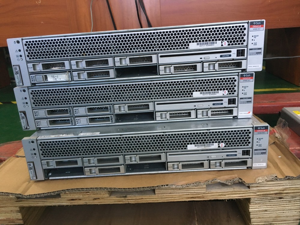 Oracle SPARC T3‑1 Server
