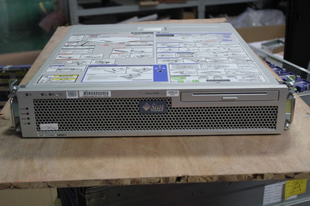 Sun Netra T5220 Server
