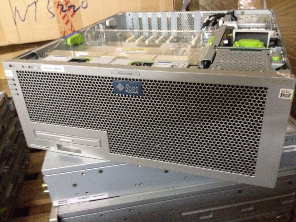 Sun Netra T5440 Server