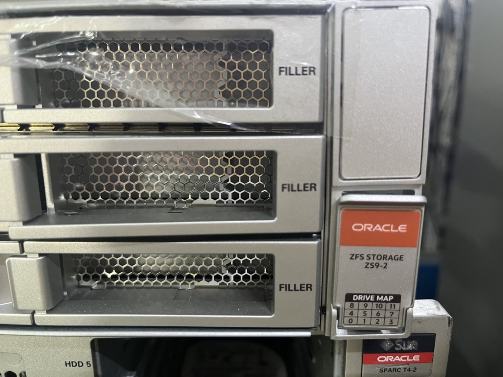 Oracle ZFS Storage ZS9‑2