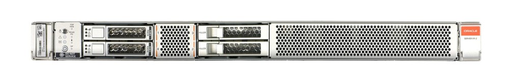 Oracle Server X9‑2