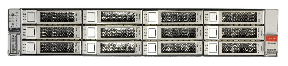 Oracle Server X9‑2L