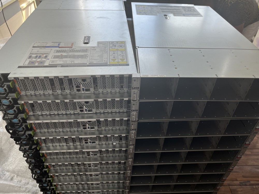 Oracle Server X8‑2L