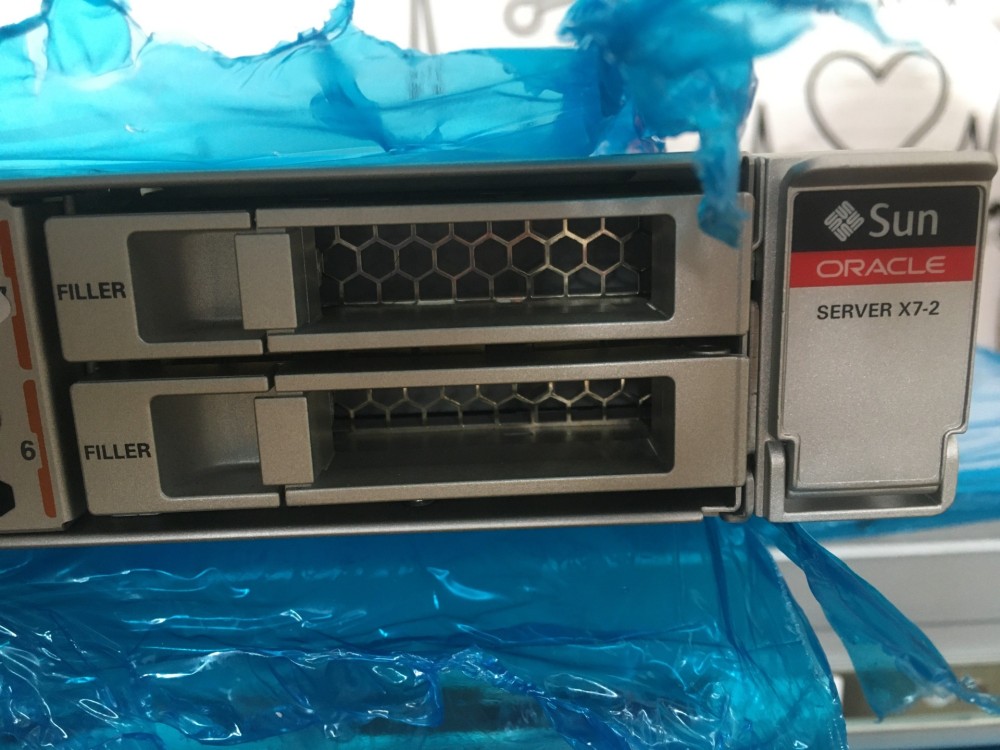 Oracle Server X7‑2