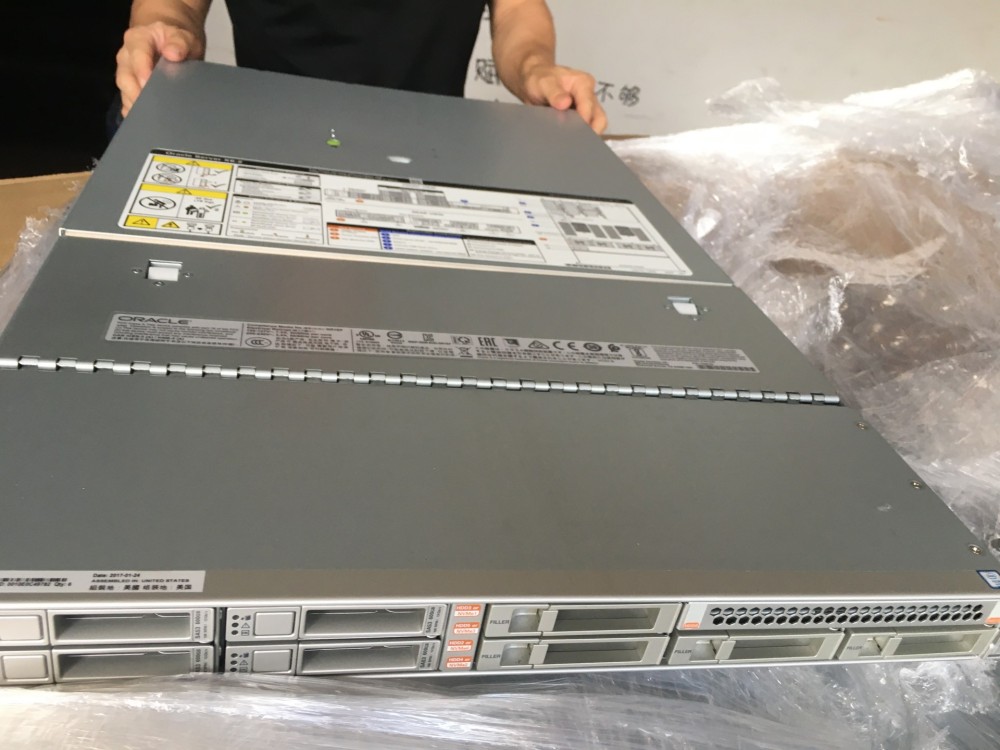 Oracle Server X6‑2