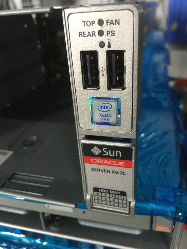Oracle Server X6‑2L