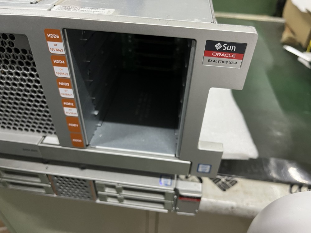 Oracle Server X6‑4
